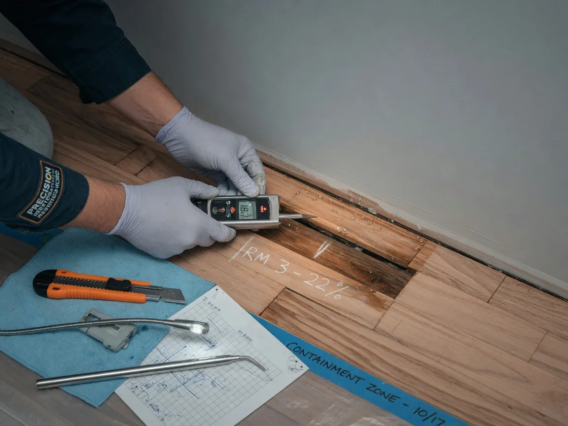 Why choose Water Removal in Stuart, OK
